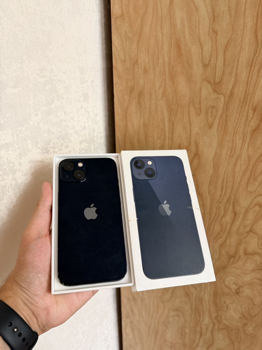 iPhone 13/128Gb - В хорошем состоянии