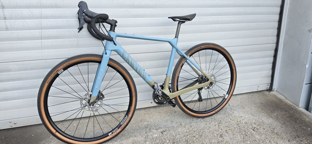28" canyon grizl carbon