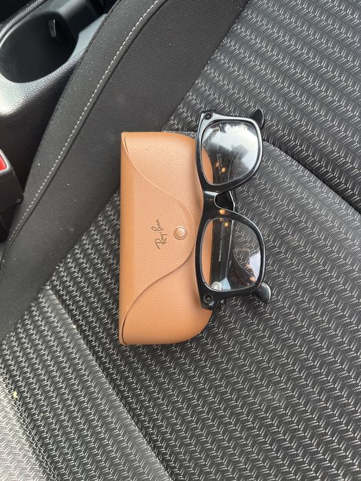 Аренда Ray ban meta smart glasses
