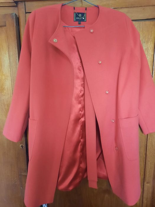 Пальто. Качество отличное.