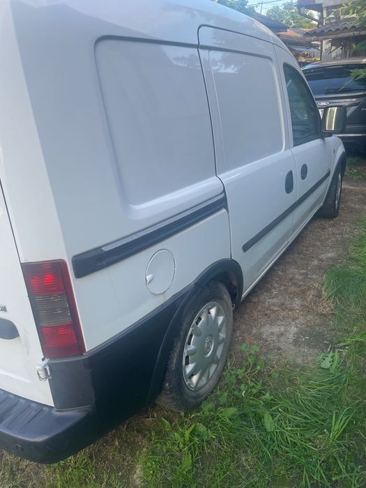 Opel combo 1.7 Diesel