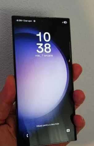 Samsung Galaxy S23 Ultra 256GB ,negru