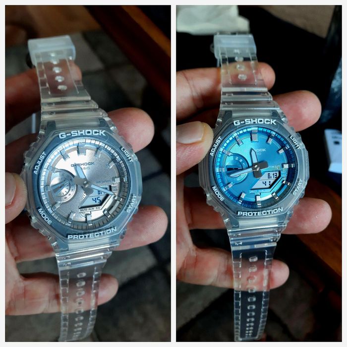Casio G Shock GA 2100 BM