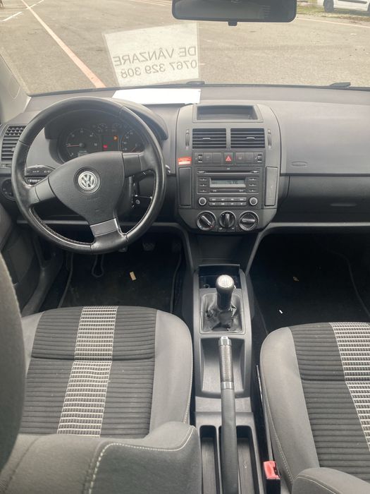 Vw polo 1.9 tdi euro4 carlig 2009