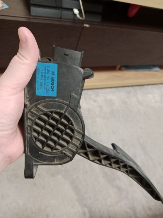 Продам электро-педаль