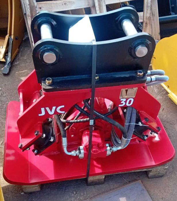 Placa compactoare excavator 2-35 tone - placa vibranta