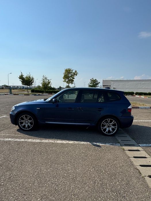 BMW X3 Pachet M 3.0benzina
