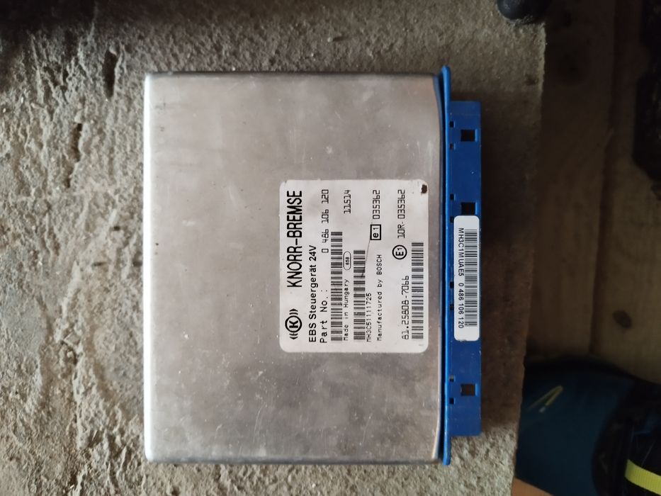 Vând calculator Scania