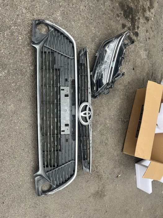 Фара от камри 55 эксклюзив