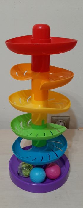 Turn cu bile, ca nou