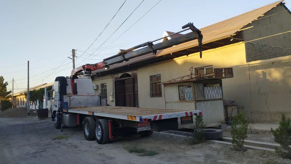 Махсус Эвакуатор Ракамсиз Манипулатор Сотилади