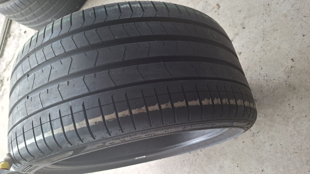 1buc 295 30 R20 Pirelli vara cauciuc anvelopa 20