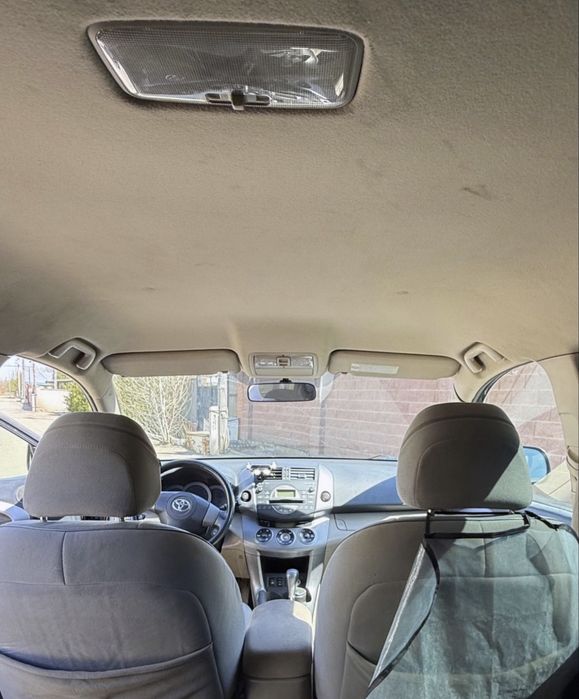 Продам rav 4, 2007, полный привод