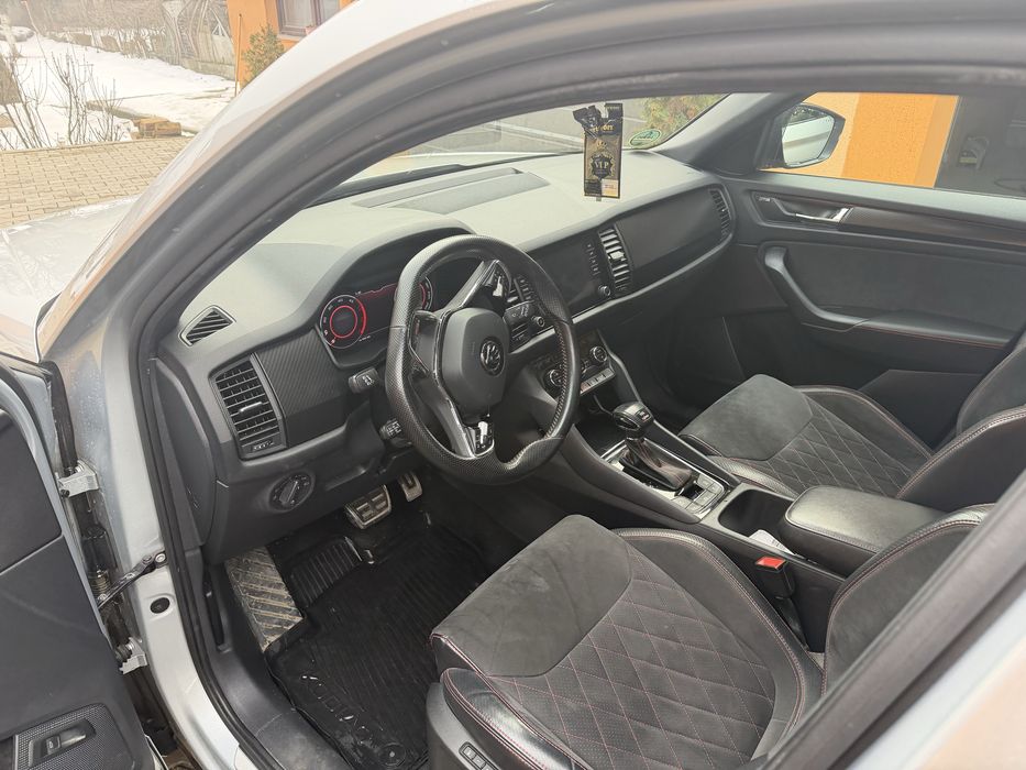 Skoda Kodiaq VRS 4x4 2020 240Cp Dsg