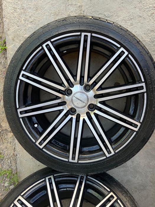 Воссен титанка vossen R 16