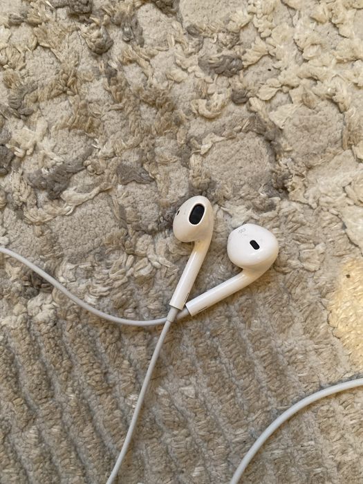 Оригинал Наушник проводной для Айфона