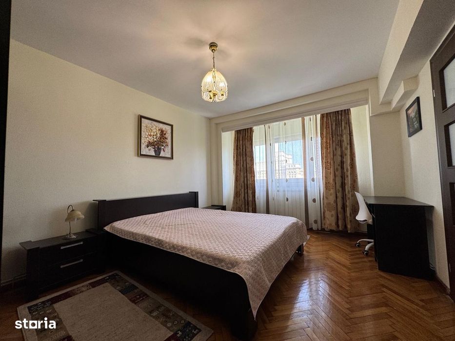 DE INCHIRIAT | Bd. Libertatii – Palatul Parlamentului | Parcare | Ce