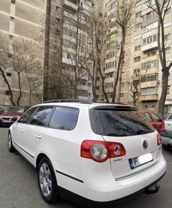 Vand/Schimb Vw Passat B6 2010 Euro 5