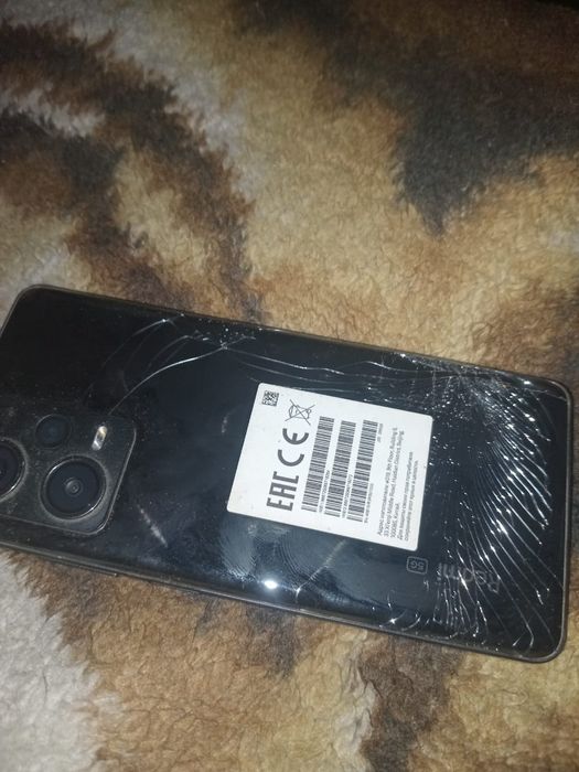 Редми нот 12про +