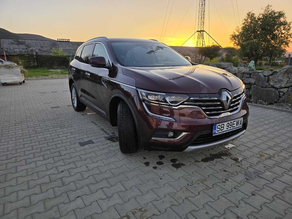 RENAULT Koleos 2018