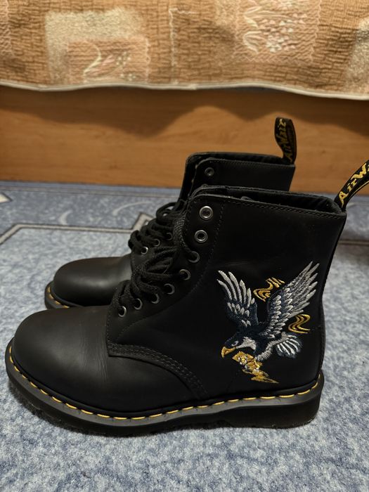 Dr.Martens кубинки