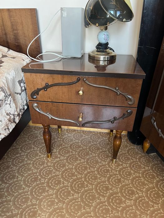 Спальный гарнитур антиквариат ГДР