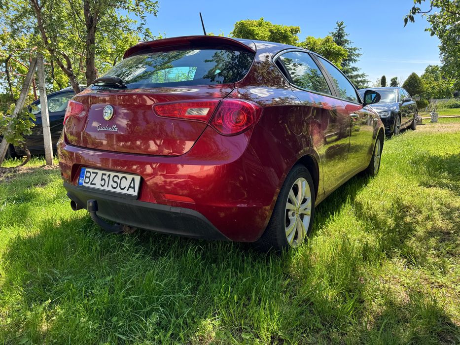 Alfa Romeo Giulietta 1.6 JTDM 105 CP | 2010 | 185.000 km | Climatronic