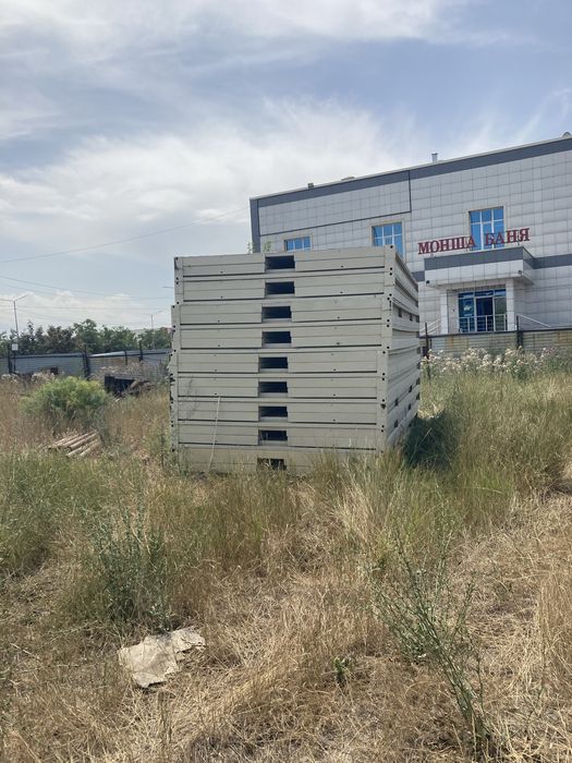 Жилой контейнер утепленный