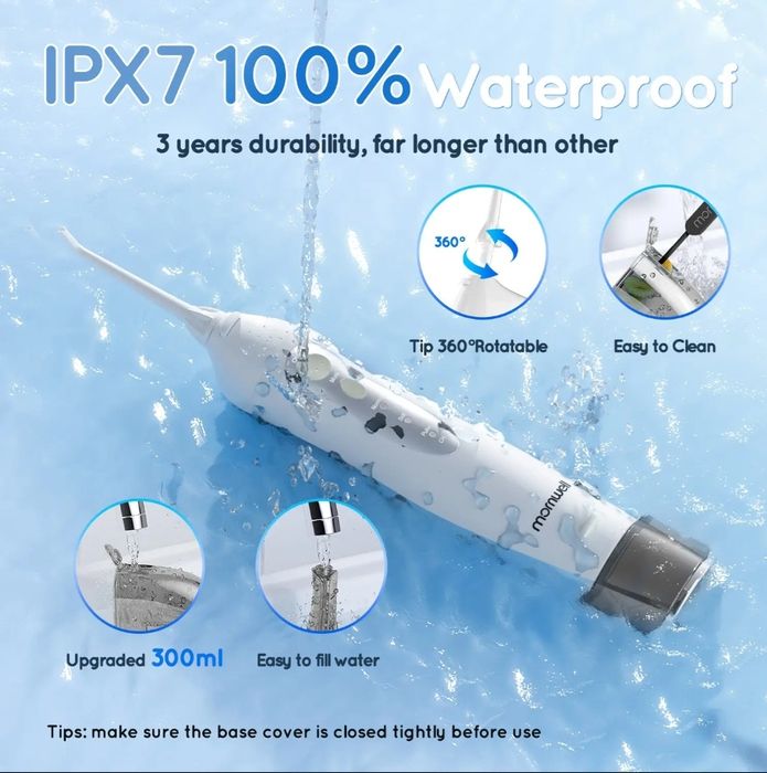 Mornwell Irrigator