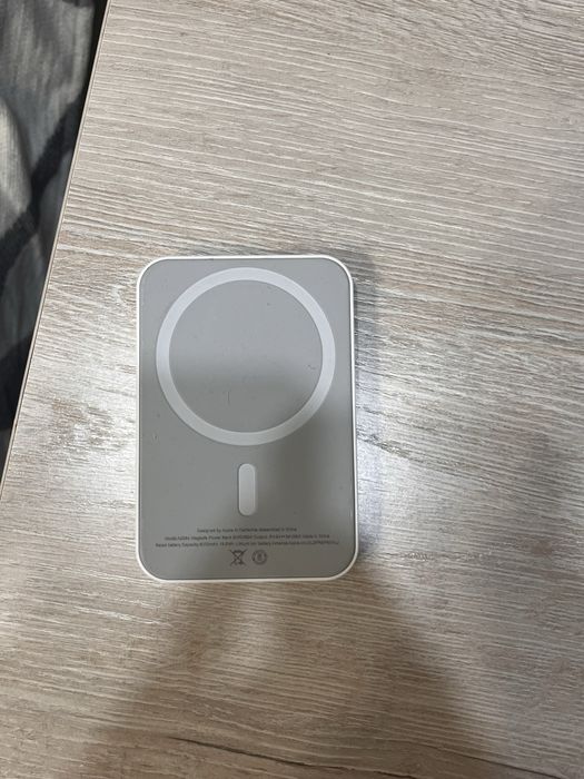Magsafe зарядник