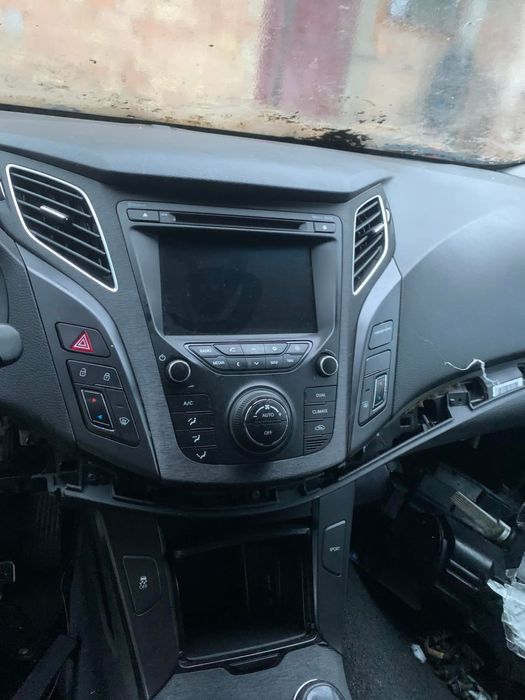 Hyundai i40 1.7 crdi на части