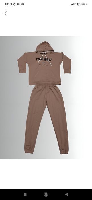 Новый! Спортивный костюм женский. Есть разные цвета.Айоллар спортивны