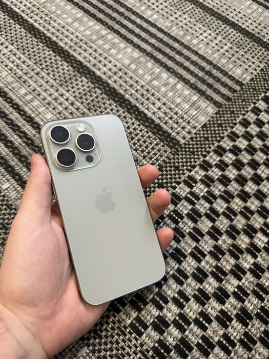 Iphone 15 Pro 128gb Айфон 15 Про 128гб