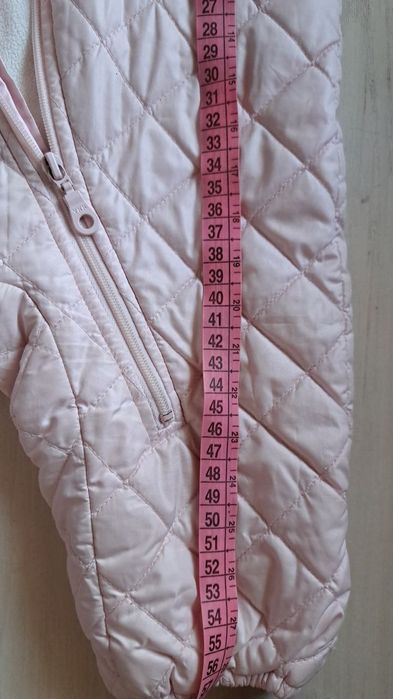 Комбинезон тёплый на прохладную погоду