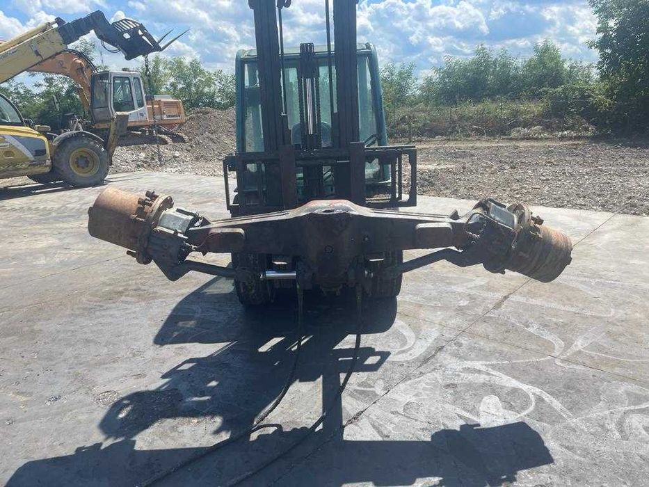 Axe punte excavator Komatsu PW 160 , 170