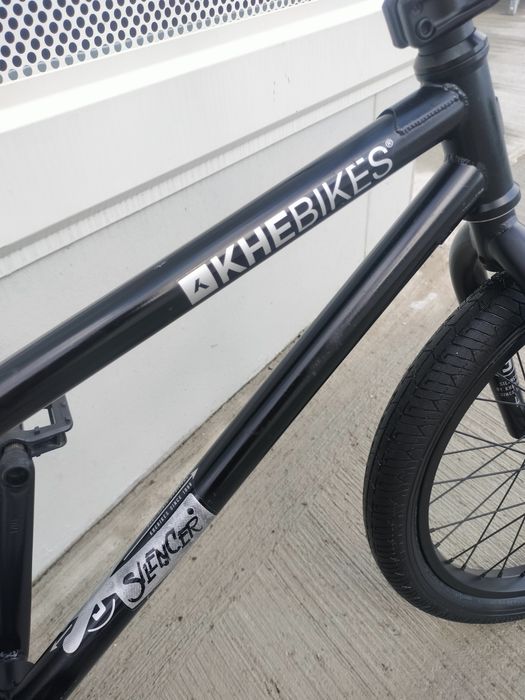 Vând BMX KheBikes