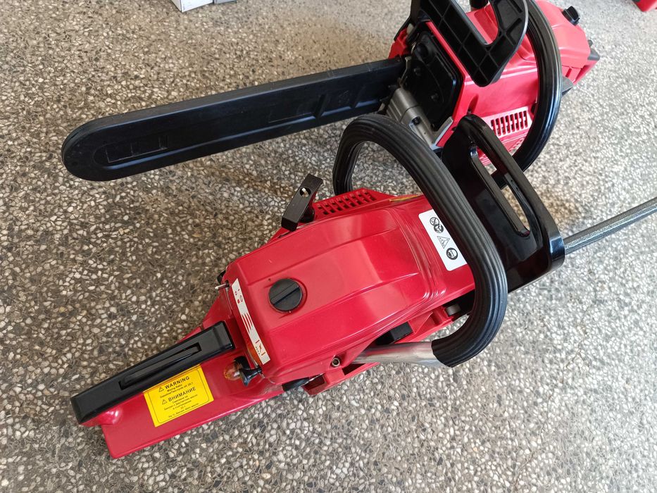 010534 Бензинова резачка Raider RD-GCS24, 2.4 к.с., 400 мм (16")