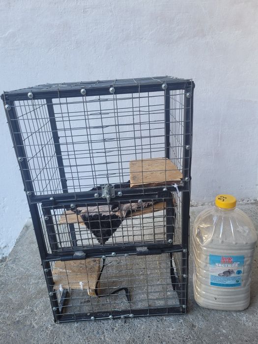 Клетка для животных