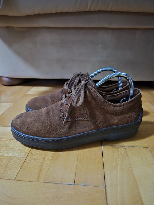 Pantofi sport Lumberjack, Piele Naturală Premium, Bărbați/Copii - 36
