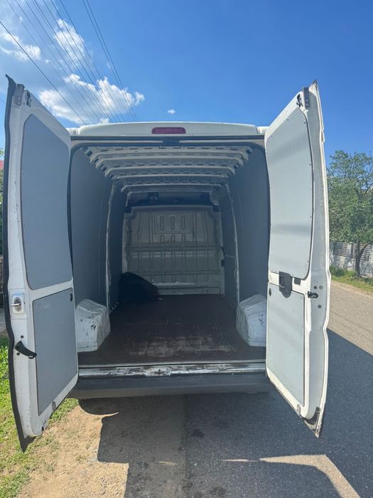 Fiat ducato maxi