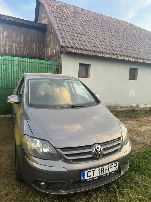VOLKSWAGEN Golf Plus 2007 — imagine 5