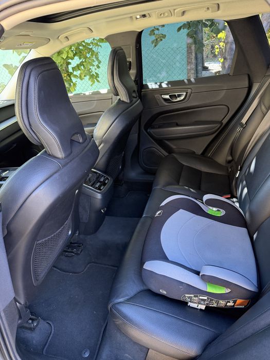Volvo XC60 2020 AWD Mild Hybrid 2.0 diesel 197 CP