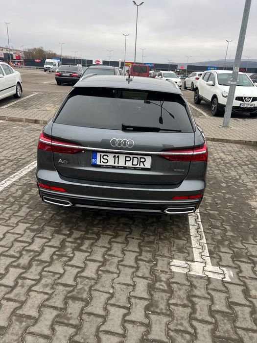 Audi a6 50Tdi 286ps