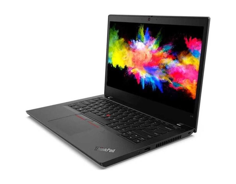 Лаптоп Lenovo ThinkPad L14 GEN 1 I3-10110U 8GB 256GB SSD NVME с до 24 МЕСЕЦА ГАРАНЦИЯ и Windows 11 PRO