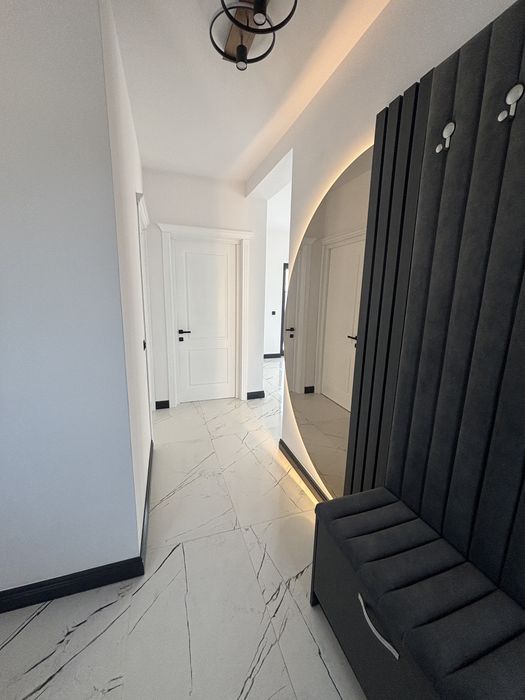 Casa noua la cheie