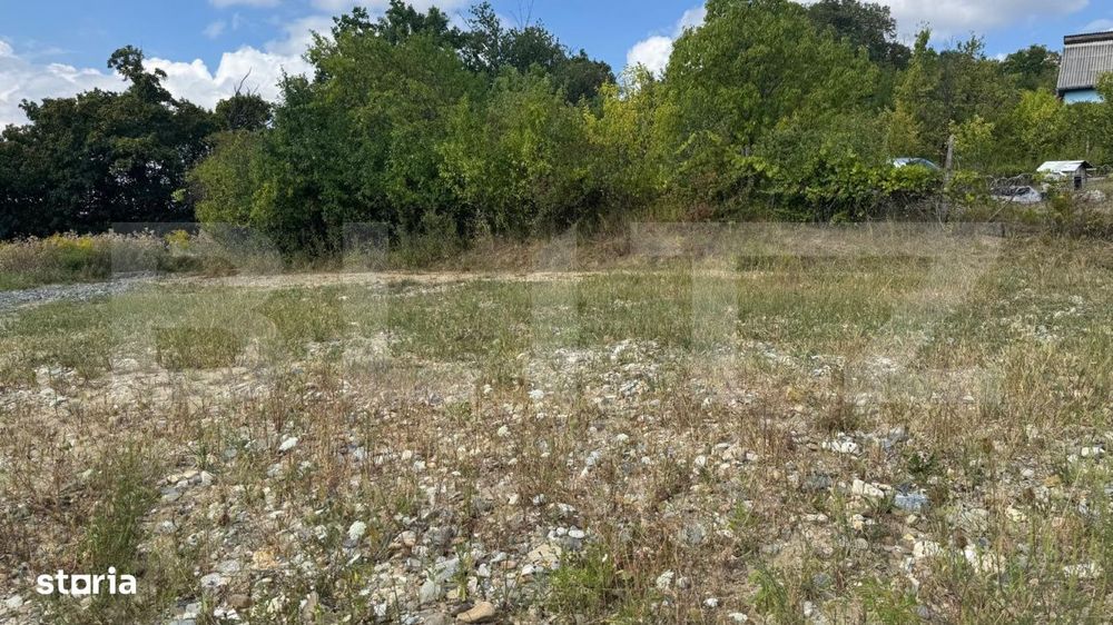 Teren extravilan, 1415 mp, Strada Podgoriei