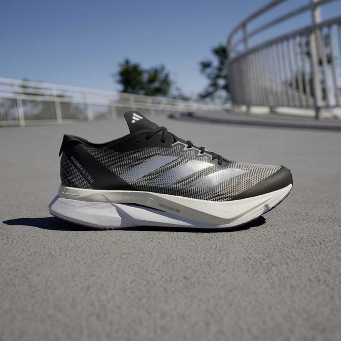 Мужские беговые кроссовки adidas Adizero Boston 12! Оригинал adidas!