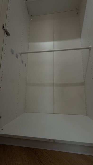 Срочно продам Шкаф Икеа для одежды