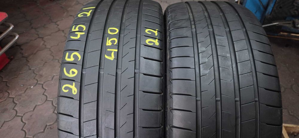 anvelope Continental,Bridgestone 265/45/21