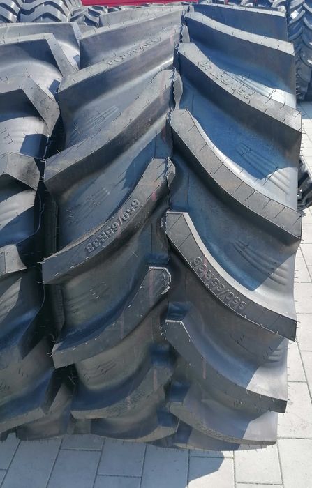 Anvelopa  650/65 R38 RADIAL / 5 ani garantie !!